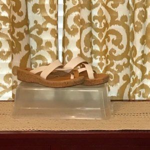 Kork Sandals